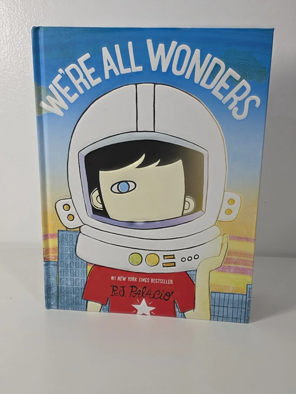 We’re All Wonders Hardcover Book
